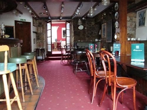 The Trevelyan Arms Hotel Penzance Kültér fotó